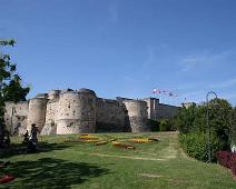 Caen, Williams borg og klostre   Normandie, Thormod : Normandie, Thormod