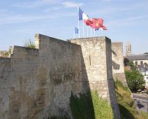 Caen, Williams borg og klostre   Harald, Normandie : Harald, Normandie