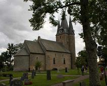 Husaby kyrka   Kinnekulle, Places, Sverige : Kinnekulle, Places, Sverige