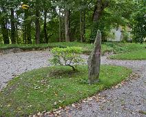 Larkollen, Værne kloster : Larkollen, Værne kloster