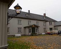 Larkollen, Værne kloster : Larkollen, Værne kloster