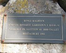 Ringi kalkovn