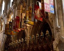 Dublin, St. Patrick's Cathedral : Dublin, St. Patrick's Cathedral