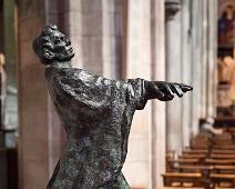 Dublin, St. Patrick's Cathedral : Dublin, St. Patrick's Cathedral