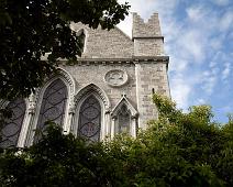 Dublin, St. Patrick's Cathedral : Dublin, St. Patrick's Cathedral