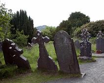 Glendalough, Irland : Glendalough, Irland