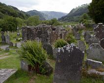Glendalough, Irland : Glendalough, Irland