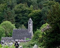 Glendalough, Irland : Glendalough, Irland
