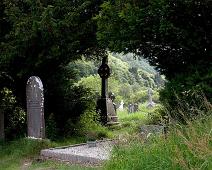 Glendalough, Irland : Glendalough, Irland