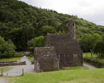 Glendalough, Irland : Glendalough, Irland