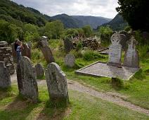 Glendalough, Irland : Glendalough, Irland