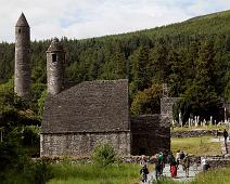Glendalough, Irland : Glendalough, Irland