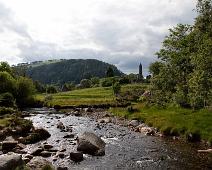 Glendalough, Irland : Glendalough, Irland