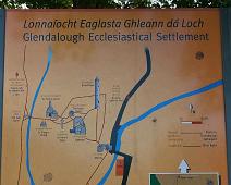 Glendalough, Irland : Glendalough, Irland