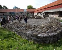 Domkirkeruinene, Hamar : Domkirkeruinene, Hamar