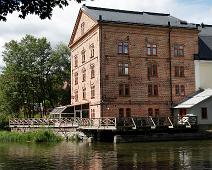 Nyköping   Nyköping, Restaurant Qvarnen : Nyköping, Restaurant Qvarnen