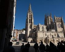 Burgos, Spania : Burgos, Spania
