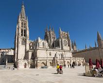 Burgos, Spania : Burgos, Spania