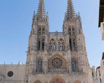 Burgos, Spania : Burgos, Spania