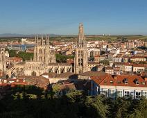 Burgos, Spania : Burgos, Spania