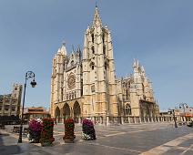 Leon, Spania : Leon, Spania