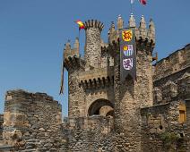 Ponferrada, Spania : Ponferrada, Spania