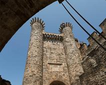 Ponferrada, Spania : Ponferrada, Spania