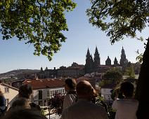 Santiago de Compostela, Spania : Santiago de Compostela, Spania