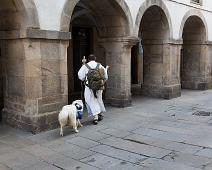 Santiago de Compostela, Spania : Santiago de Compostela, Spania