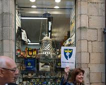 Santiago de Compostela, Spania : Santiago de Compostela, Spania