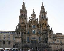 Santiago de Compostela, Spania : Santiago de Compostela, Spania