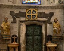Santiago de Compostela, Spania : Santiago de Compostela, Spania