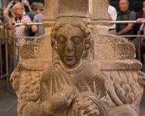 Santiago de Compostela, Spania : Santiago de Compostela, Spania