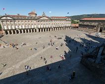 Santiago de Compostela, Spania : Santiago de Compostela, Spania