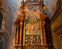 Santiago de Compostela, Spania : Santiago de Compostela, Spania