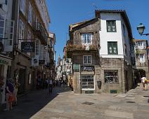 Santiago de Compostela, Spania : Santiago de Compostela, Spania