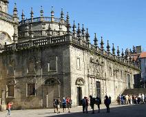 Santiago de Compostela : Santiago de Compostela