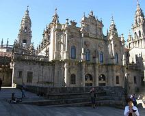 Santiago de Compostela : Santiago de Compostela