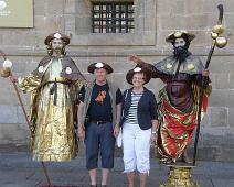 Santiago de Compostela : Santiago de Compostela