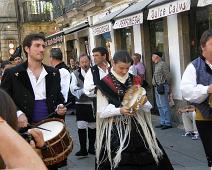 Santiago de Compostela : Santiago de Compostela