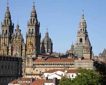 Santiago de Compostela : Santiago de Compostela