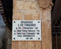 Covarrubias : Covarrubias