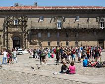 Santiago de Compostela : Santiago de Compostela