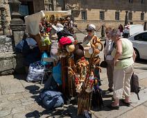 Santiago de Compostela : Santiago de Compostela
