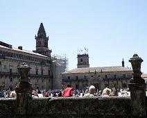 Santiago de Compostela : Santiago de Compostela