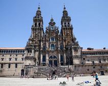 Santiago de Compostela : Santiago de Compostela
