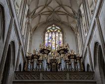 St. Barbara katedralen i Kutná Hora
