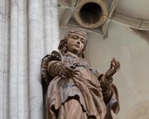 St. Barbara katedralen i Kutná Hora