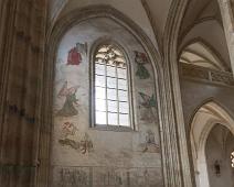 St. Barbara katedralen i Kutná Hora