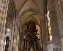 St. Barbara katedralen i Kutná Hora